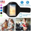 Phone Armband Case Adjustable Sweat-Resistant Armband Phone Holder Fit for iPhone5 Or Cellphones Under 4in For Running Jogging Riding Hiking Gym