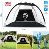 Golf Net Golf Training Aids Practice Nets Driving Hitting Nets with Target Cloth Carry Bag for Indoor Outdoor Sports