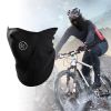 Half Face Mask Breathable Windproof Dustproof Neck Warmer for Bike Motorcycle Racing
