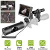 Night Vision Scope Digital Camera Infrared Rifle Scope 850nm Hunting Scope System w/ IR Torch System 5â€ Monitor